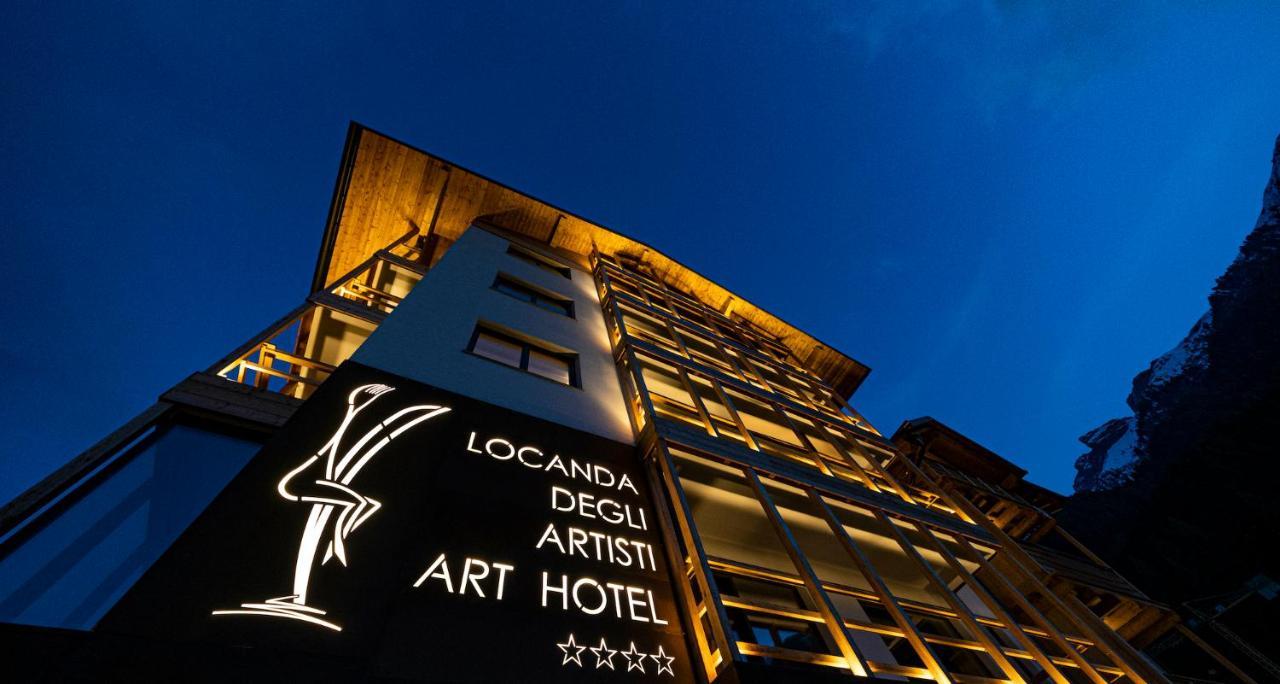 Locanda Degli Artisti Art Hotel Каназей Екстериор снимка