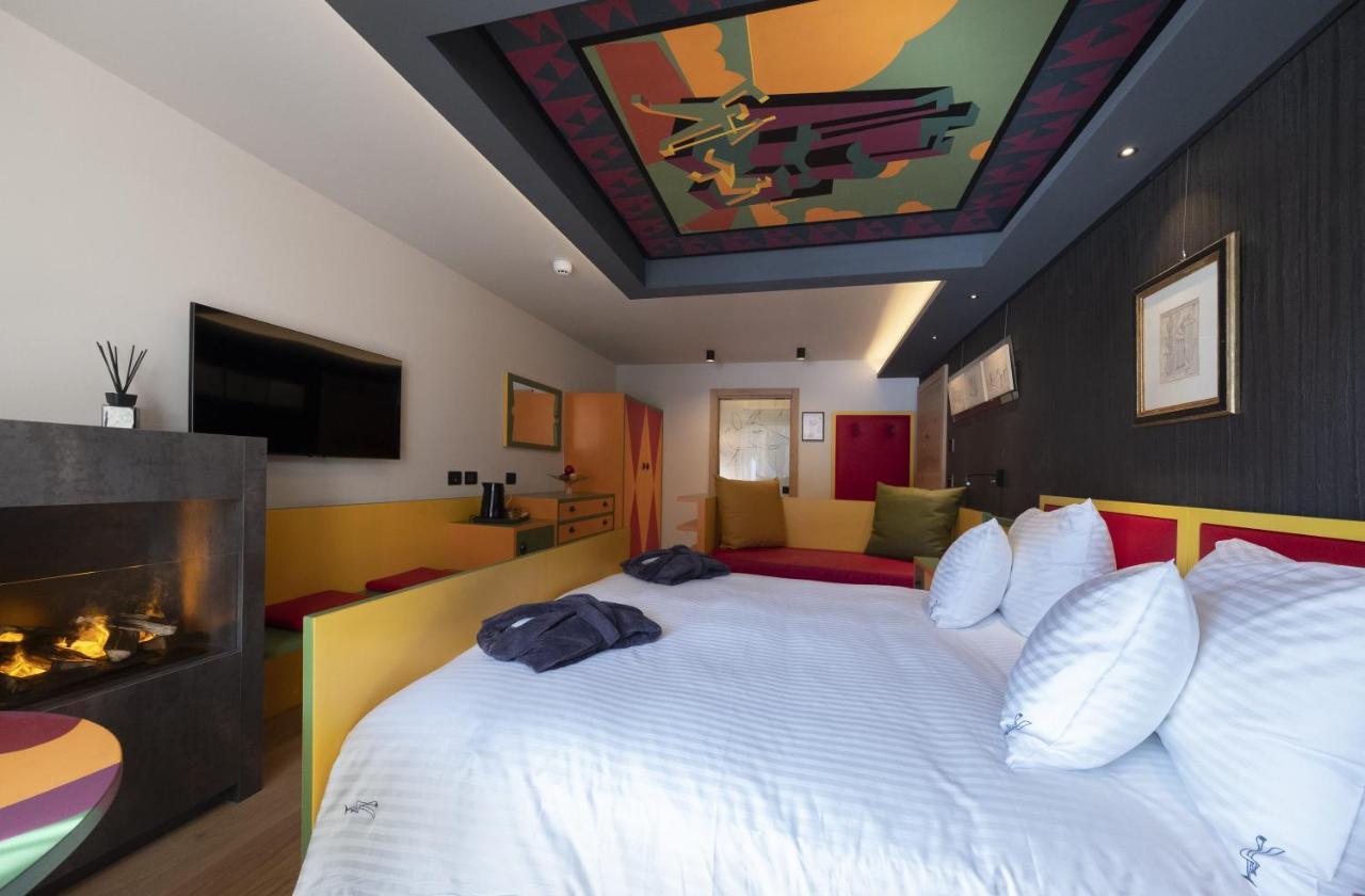 Locanda Degli Artisti Art Hotel Каназей Екстериор снимка