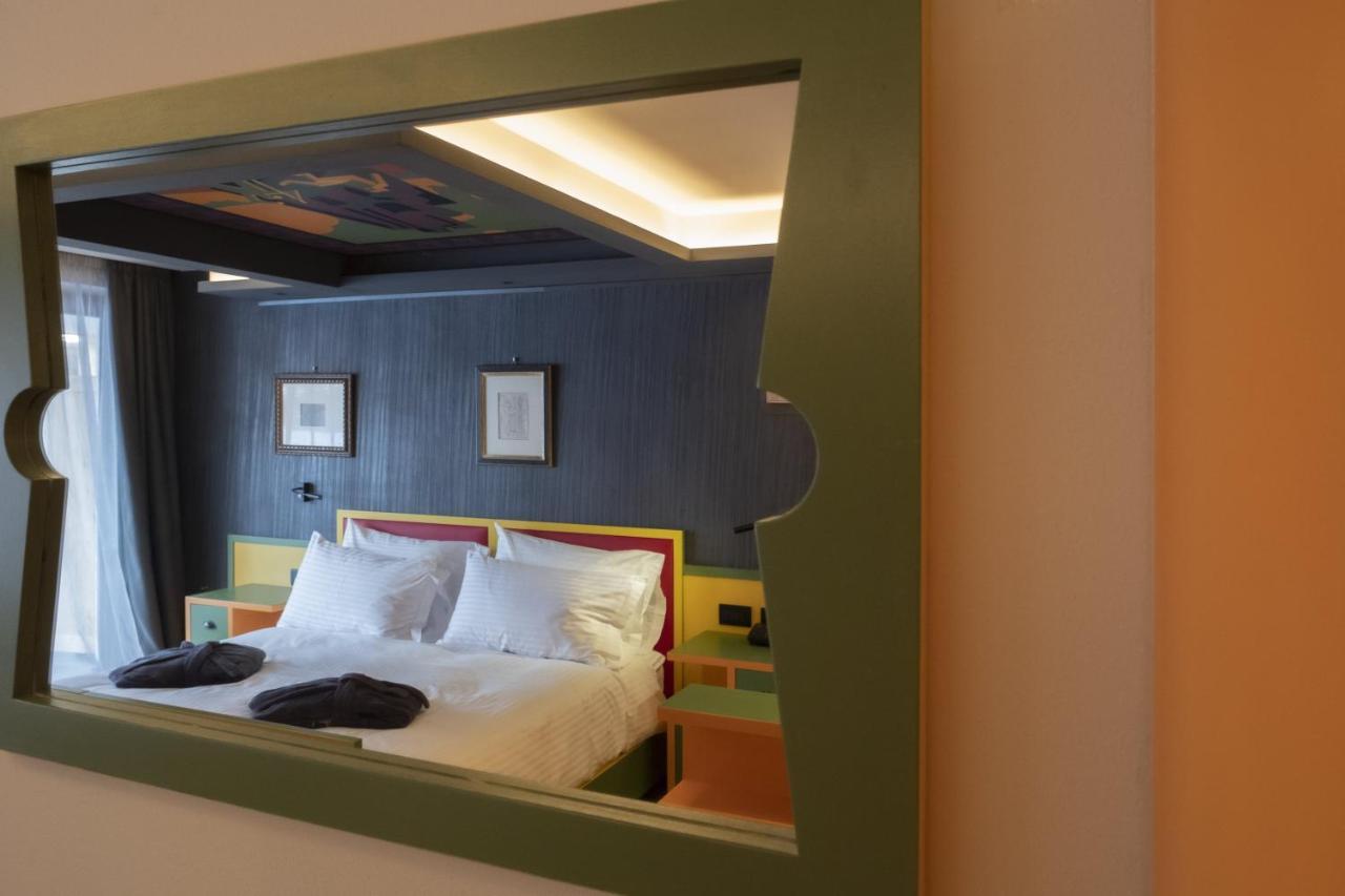Locanda Degli Artisti Art Hotel Каназей Екстериор снимка