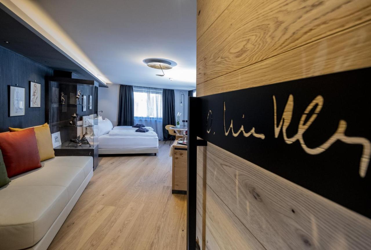 Locanda Degli Artisti Art Hotel Каназей Екстериор снимка