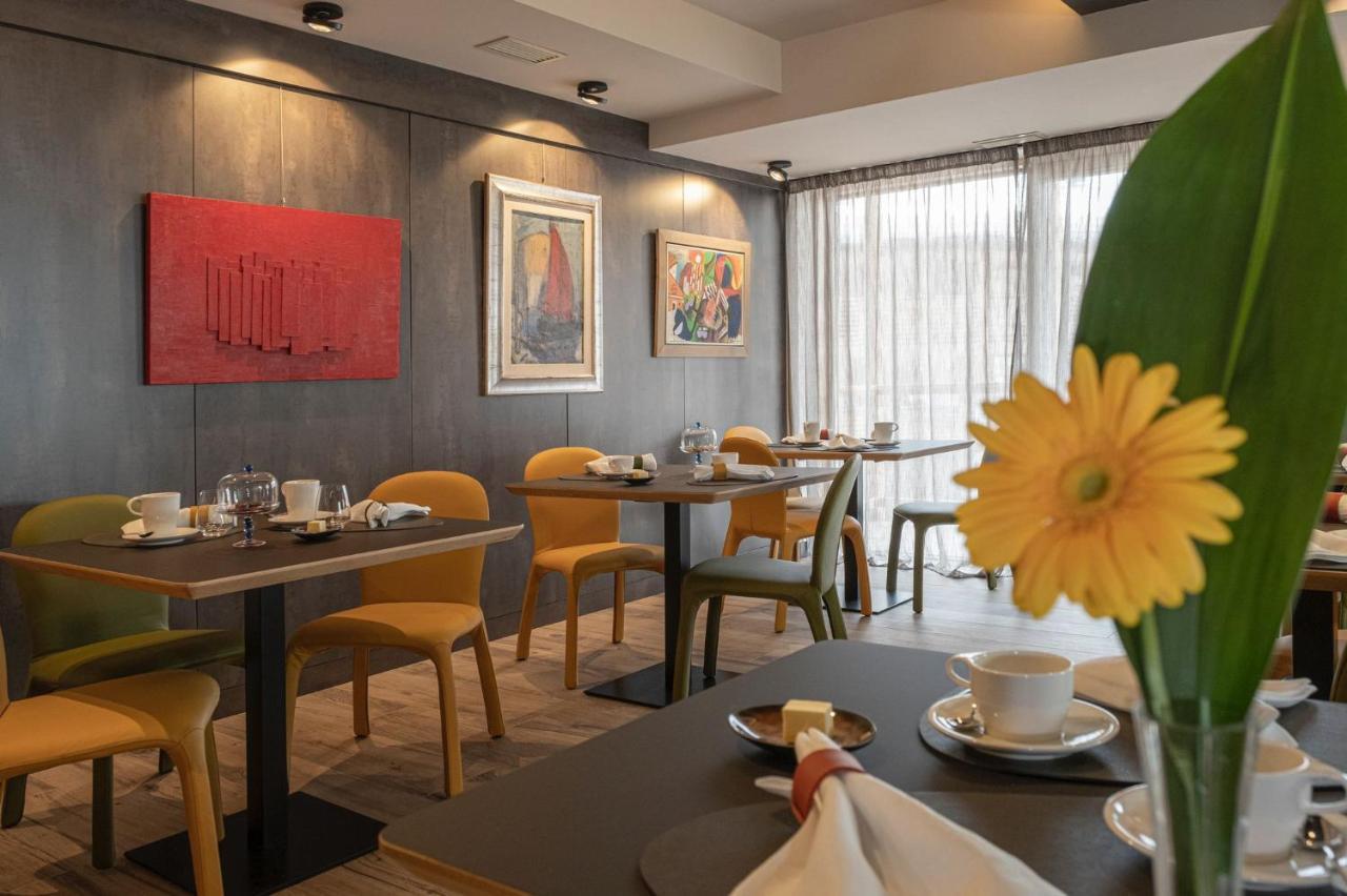 Locanda Degli Artisti Art Hotel Каназей Екстериор снимка