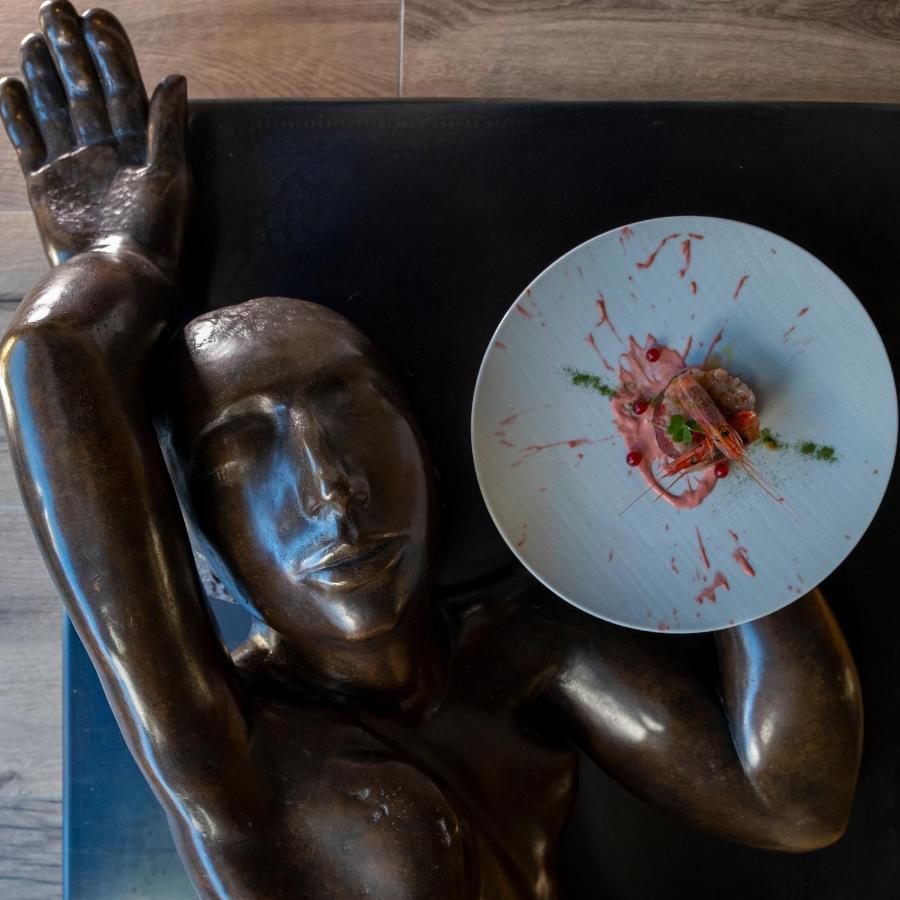 Locanda Degli Artisti Art Hotel Каназей Екстериор снимка