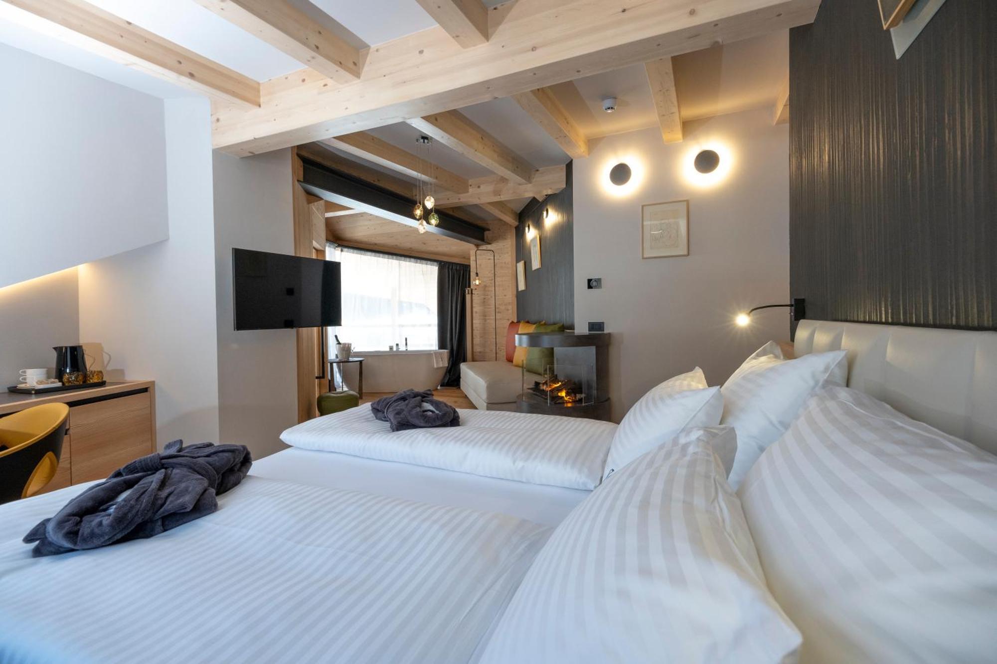 Locanda Degli Artisti Art Hotel Каназей Екстериор снимка