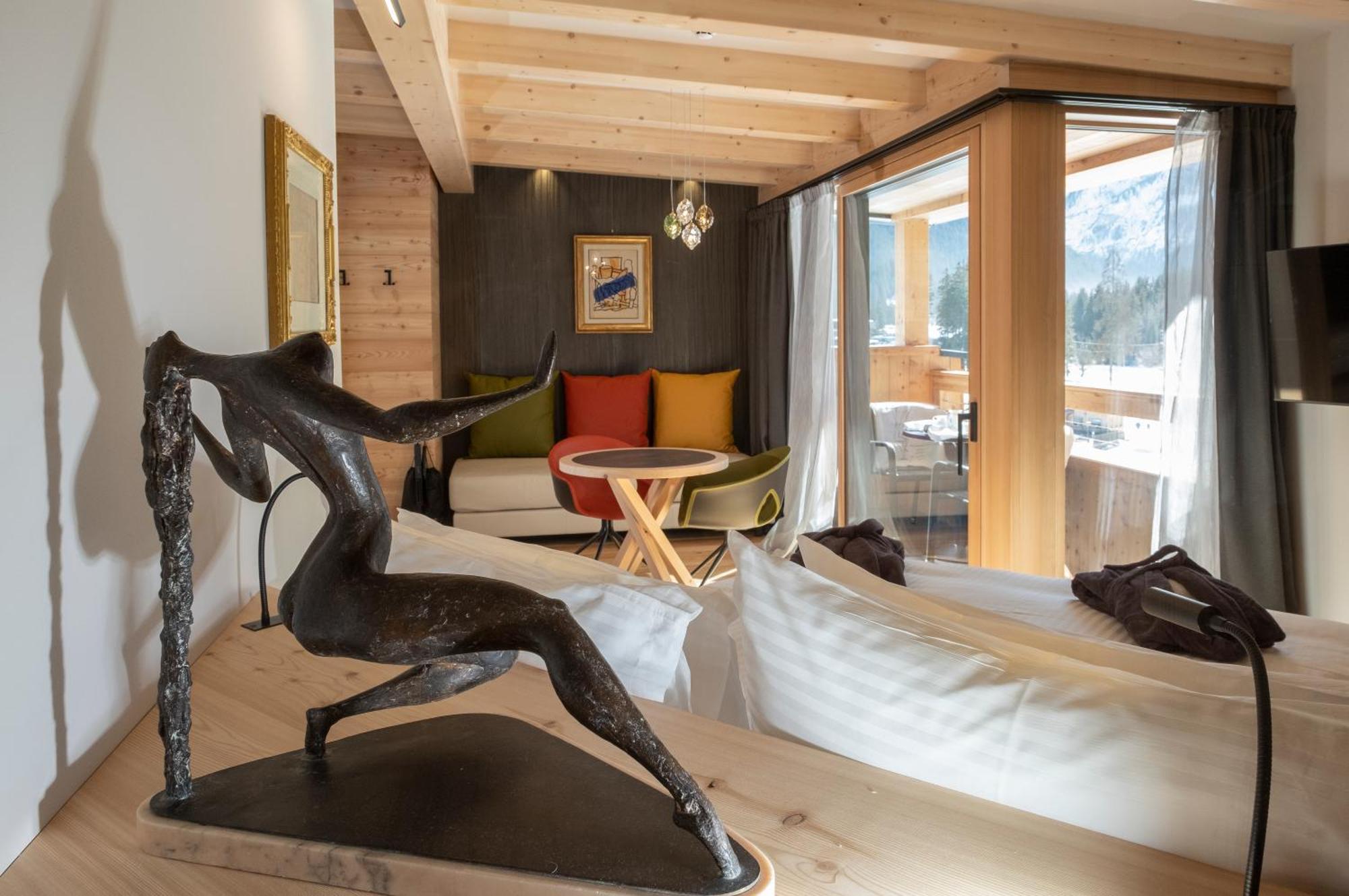 Locanda Degli Artisti Art Hotel Каназей Екстериор снимка